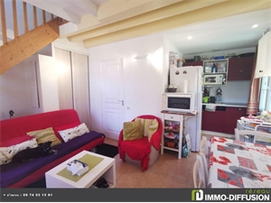 maison à la vente -   30660  GALLARGUES LE MONTUEUX, surface 38 m2 vente maison - UBI438141347